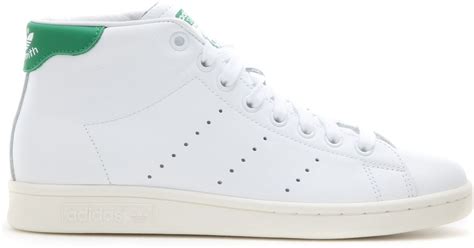 adidas stan smith high top.